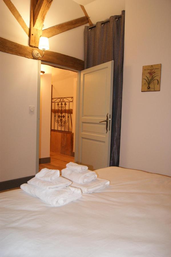 Au 9 Rue De La Paix, Maison D Elisabeth Villa Sancerre Eksteriør billede