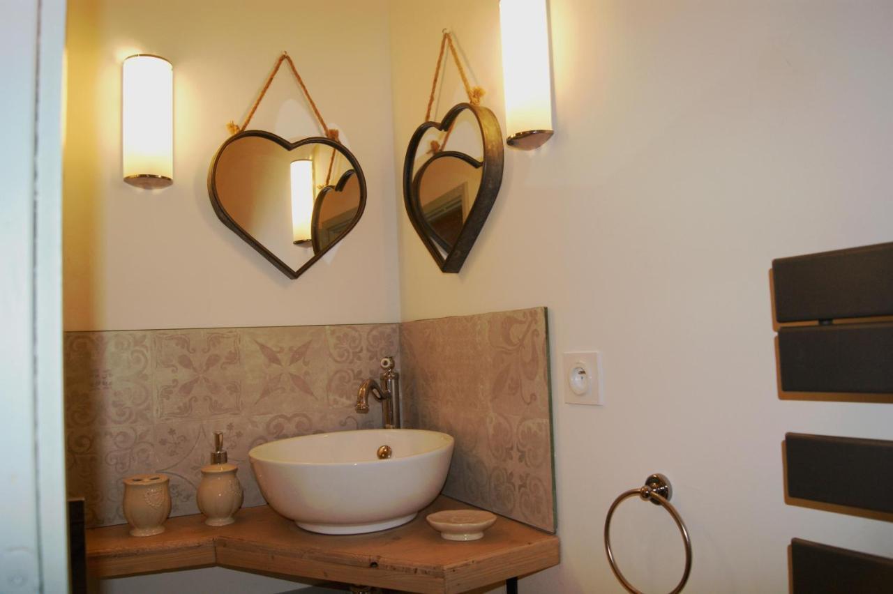 Au 9 Rue De La Paix, Maison D Elisabeth Villa Sancerre Eksteriør billede