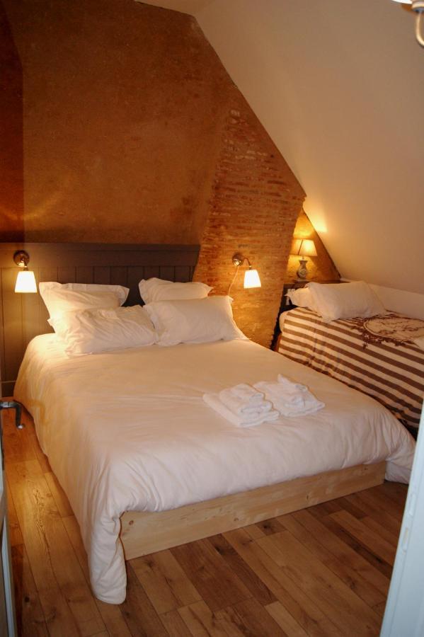 Au 9 Rue De La Paix, Maison D Elisabeth Villa Sancerre Eksteriør billede