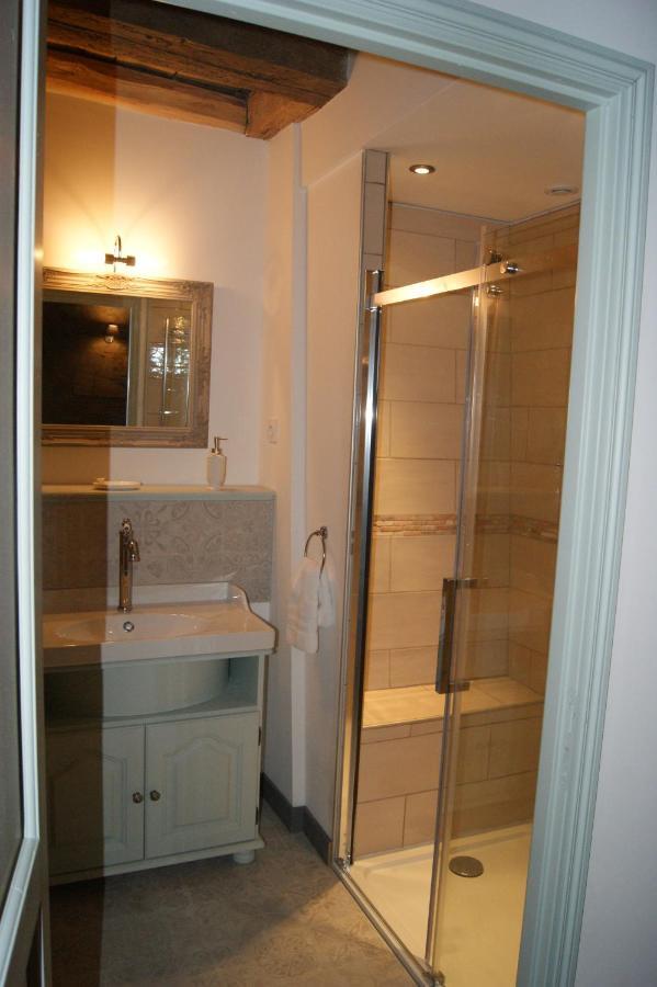 Au 9 Rue De La Paix, Maison D Elisabeth Villa Sancerre Eksteriør billede