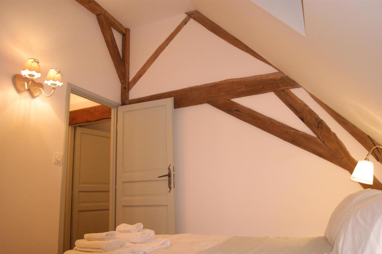 Au 9 Rue De La Paix, Maison D Elisabeth Villa Sancerre Eksteriør billede